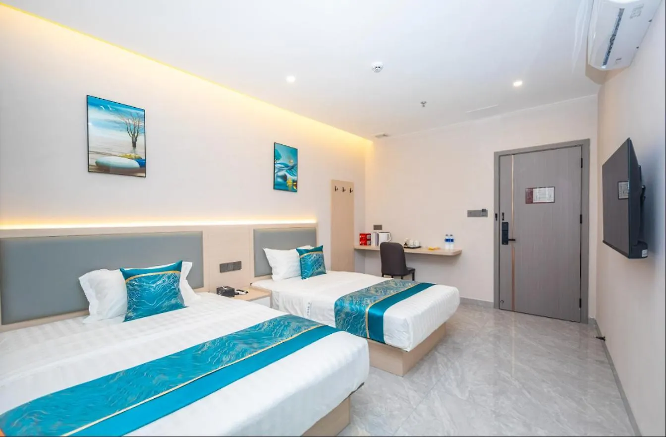 Zhuhai Xiangzhou Yijing Express Hotel