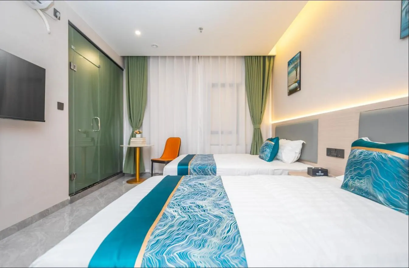 Zhuhai Xiangzhou Yijing Express Hotel