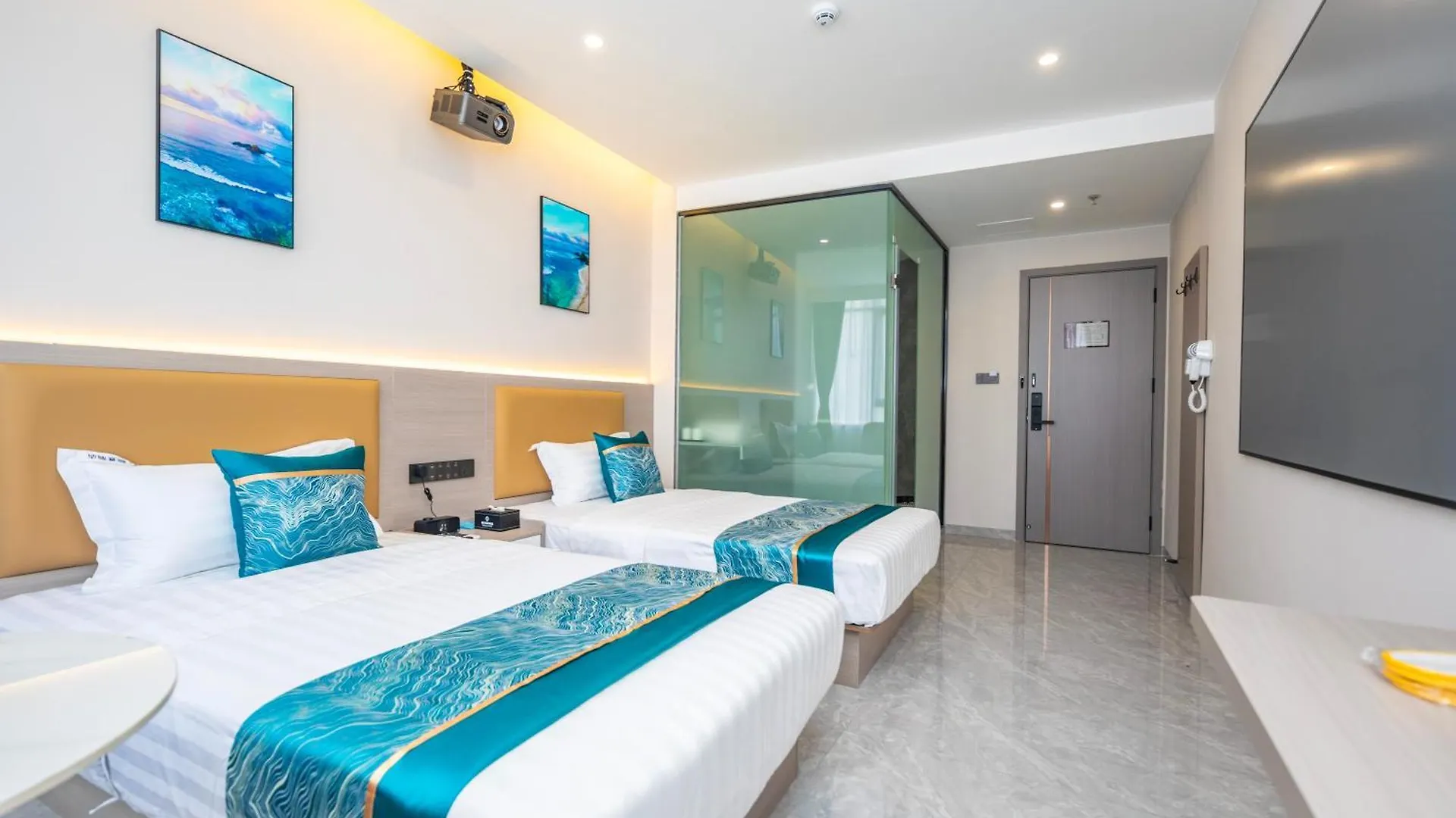 **  Zhuhai Xiangzhou Yijing Express Hotel Čína